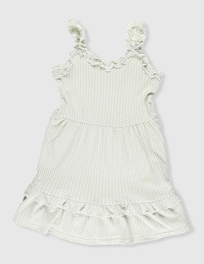 Vestido Name It para niña