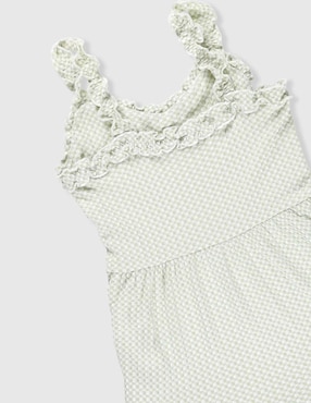 Vestido Name It para niña