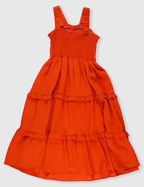 Vestido Biography sin manga para niña