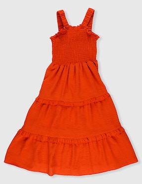 Vestido Biography sin manga para niña
