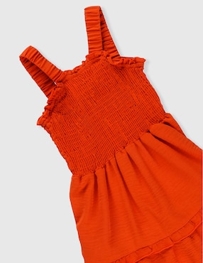 Vestido Biography sin manga para niña