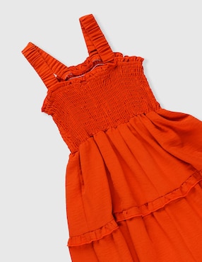 Vestido Biography sin manga para niña