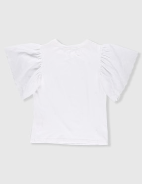 Blusa Biography para niña