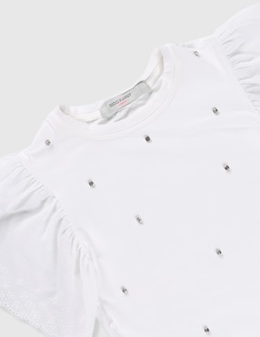 Blusa Biography para niña