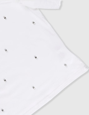 Blusa Biography para niña