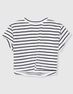 Blusa Biography para niña