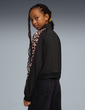 Chamarra Puma Animal T7 para niña