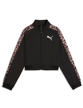 Chamarra Puma Animal T7 para niña