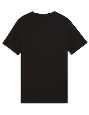 Playera Puma manga corta para niña