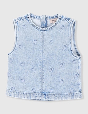 Blusa Only para niña