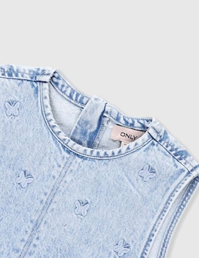 Blusa Only para niña