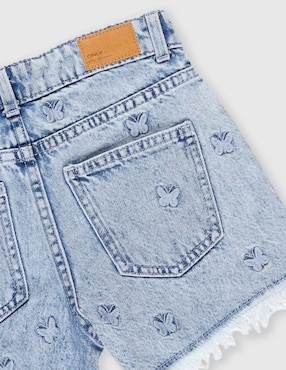 Short Only para niña