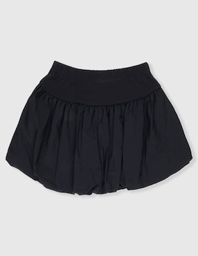 Falda Only de algodón para niña