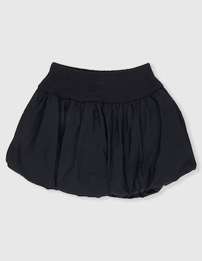 Falda Only de algodón para niña