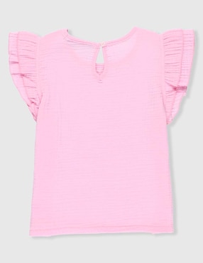 Blusa Biography para niña