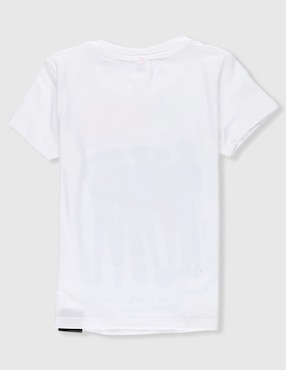 Playera That's It Saja Boys manga corta para niña