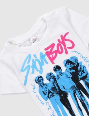Playera That's It Saja Boys manga corta para niña