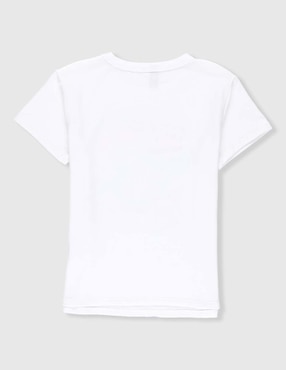 Playera Sexy Jeans manga corta para niña