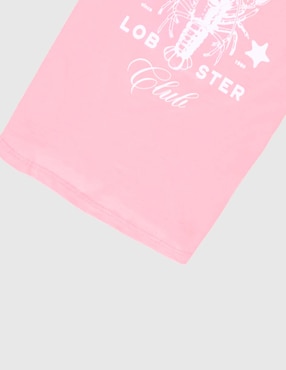 Playera Sexy Jeans manga corta para niña