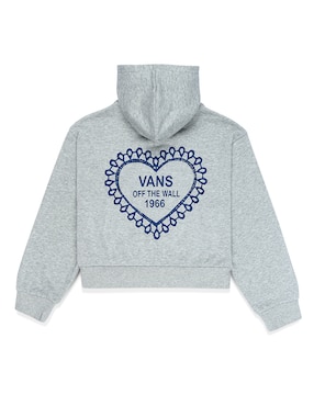 Sudadera Vans para niña