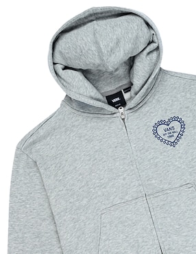 Sudadera Vans para niña