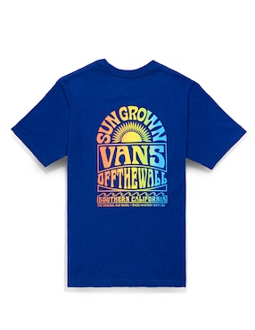 Playera Vans Socalside Up manga corta para niña