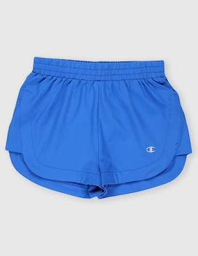Short Champion para niña