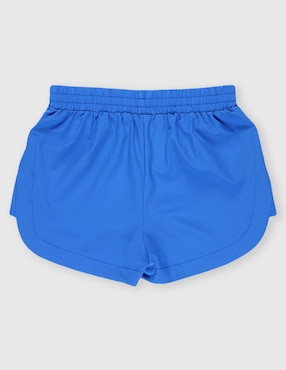 Short Champion para niña