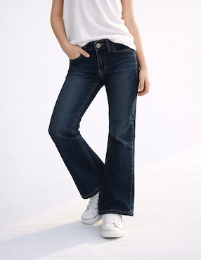 Jeans amplio Biography para niña
