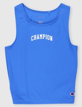 Playera Champion para niña