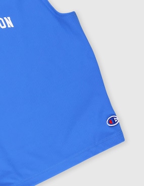 Playera Champion para niña
