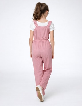 Jumpsuit Biography para niña