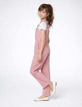 Jumpsuit Biography para niña