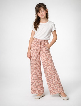 Pantalón Biography para niña