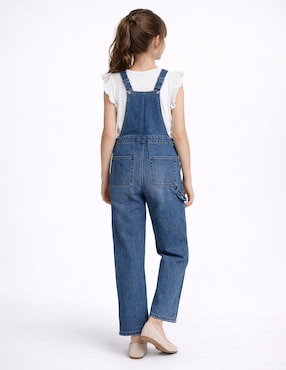 Jumpsuit Biography para niña