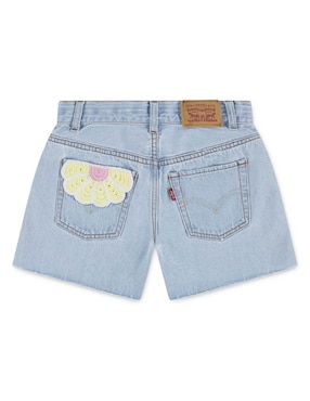 Short Levi's para niña