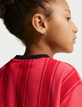 Playera Nike manga larga unisex