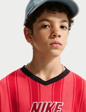 Playera Nike manga larga unisex
