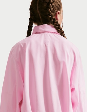 Chamarra Nike para niña