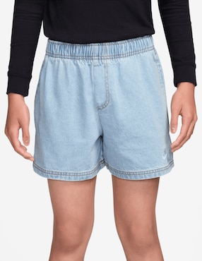 Short Nike para niña