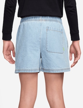 Short Nike para niña