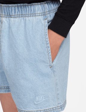 Short Nike para niña