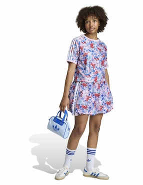 Falda Adidas Originals para niña
