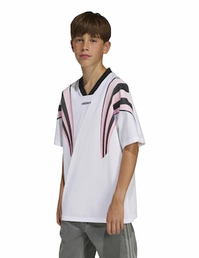 Playera Adidas Originals Loose manga corta unisex