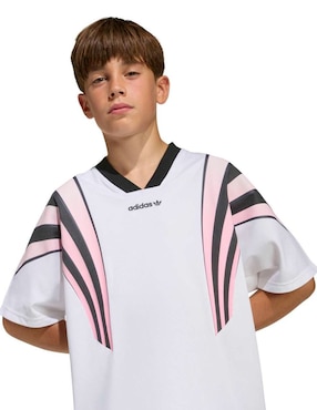 Playera Adidas Originals Loose manga corta unisex