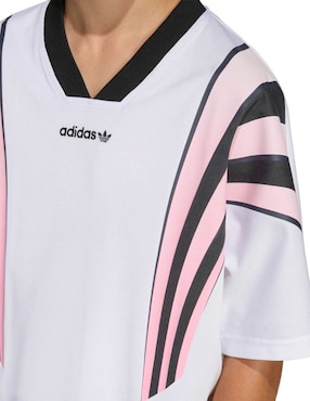 Playera Adidas Originals Loose manga corta unisex