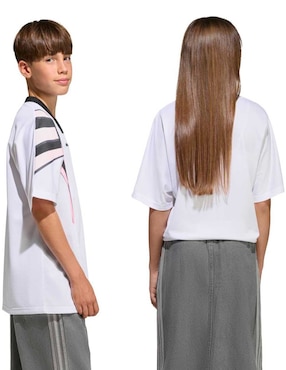 Playera Adidas Originals Loose manga corta unisex
