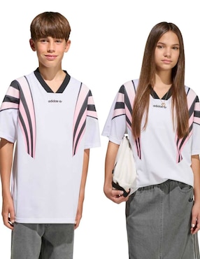 Playera Adidas Originals Loose manga corta unisex