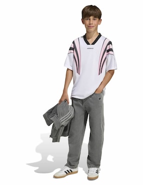 Playera Adidas Originals Loose manga corta unisex