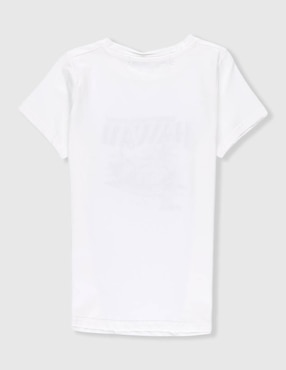 Playera Biography manga corta para niña